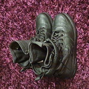 SF Air Force 1 'Triple Black'